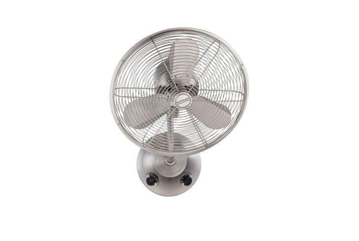 Abanico de techo para Restaurantes Craftmade | Bellows I BW116BNK3