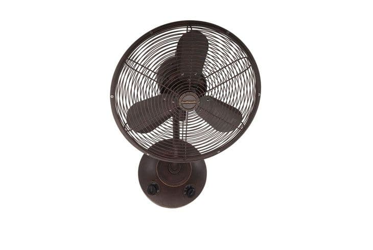 Abanico de techo para Restaurantes Craftmade | Bellows I BW116AG3