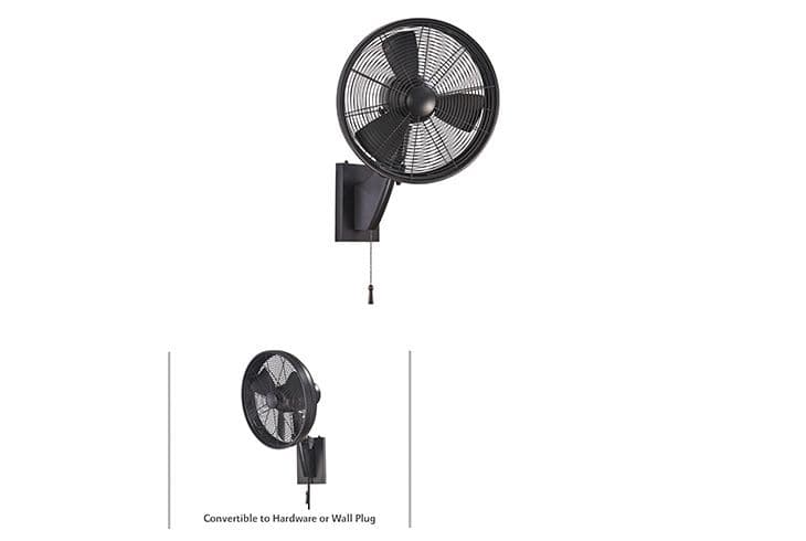 Abanico de techo para Restaurantes Minka Aire | Anywhere F307-MBK