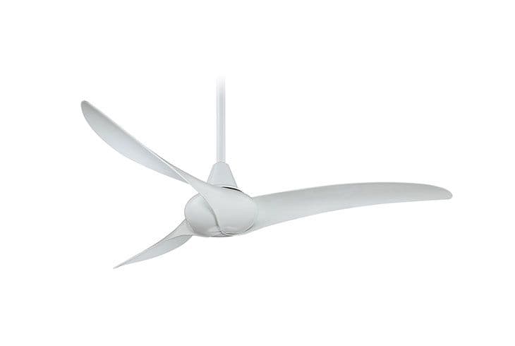 Abanico de techo para Restaurantes Minka Aire | Wave F843-WH